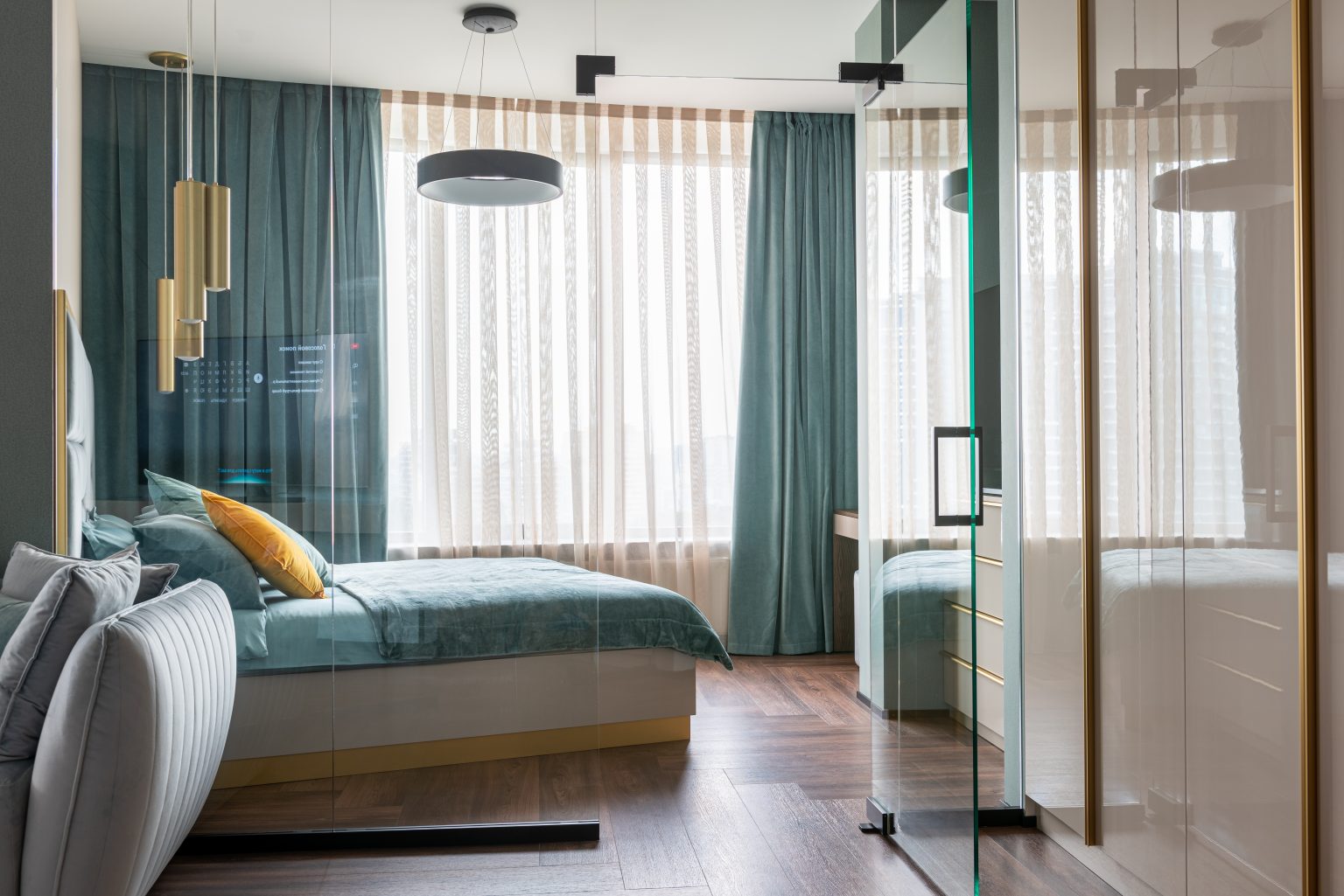 Comfortabele dekbedovertrekken in verschillende kleuren en dessins voor een slaapkamer naar wens