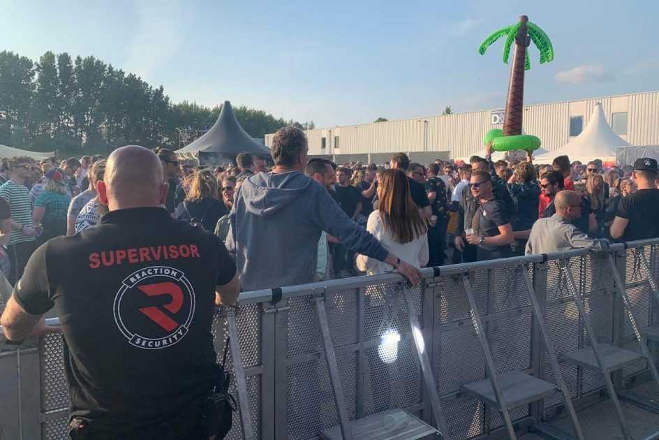 Professionele beveiliging in Amsterdam inhuren voor veilige evenementen