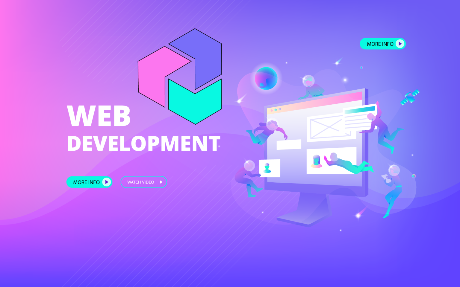 Illustratie over timing van inhoud voor de site: meteen starten of uitstellen tot einde van de websiteontwikkeling