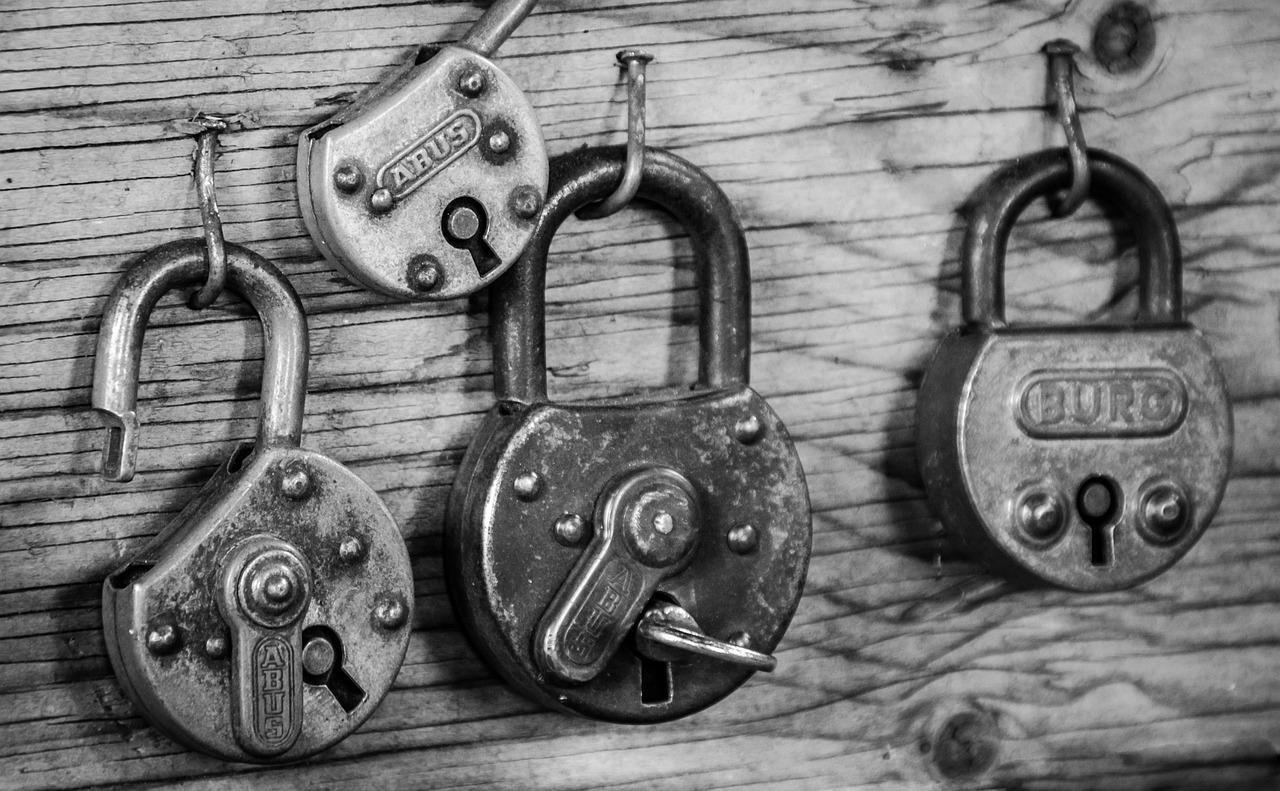 Visuele handleiding voor lockpick technieken en inbraakpreventie van woningen