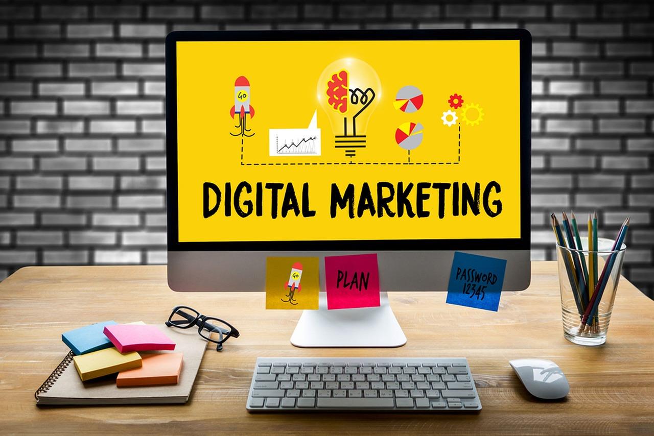 Lokale marketingexpertise illustratie voor ondernemers in de regio Ede met focus op digitale marketingstrategieën