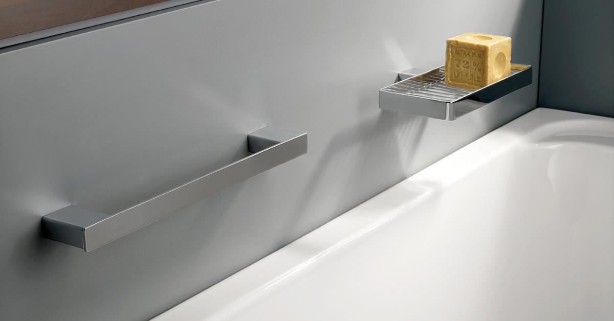 Inspiratie voor het inrichten van verschillende type badkamers met stijlvolle accessoires