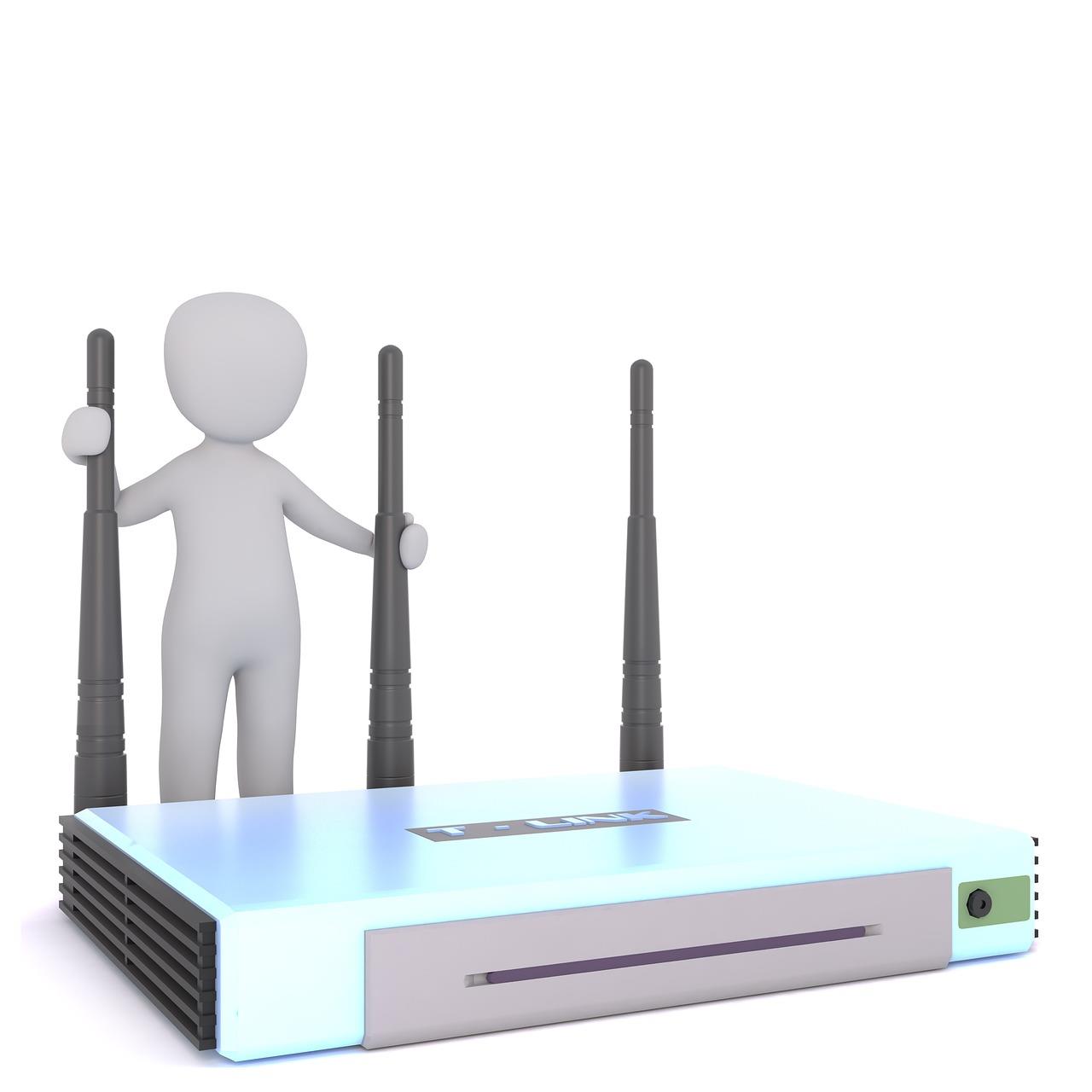 Stappen voor het zelf installeren van een modem met wifi-routerconfiguratie